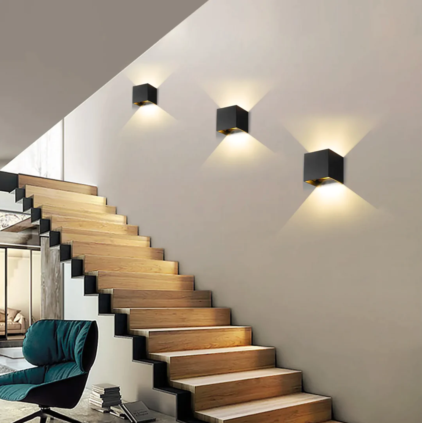 Astornia™ | Luxe wandlicht