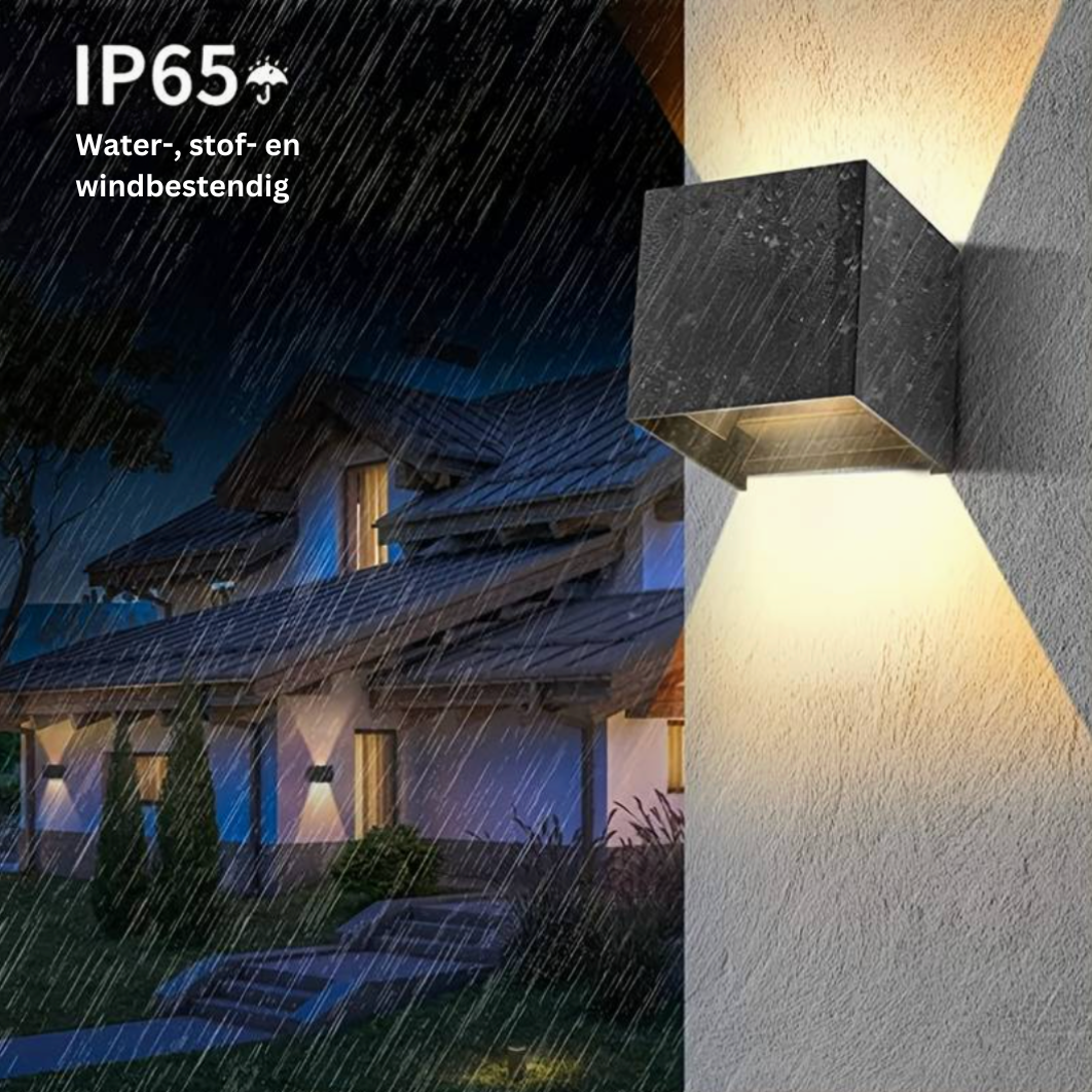 Astornia™ | Luxe wandlicht