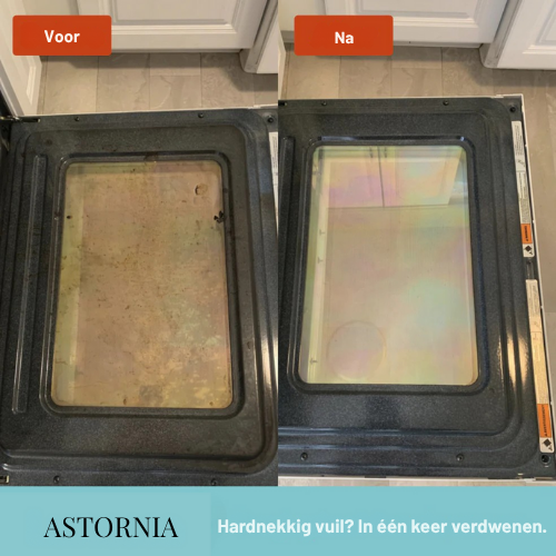Astornia™ | Stoomreiniger