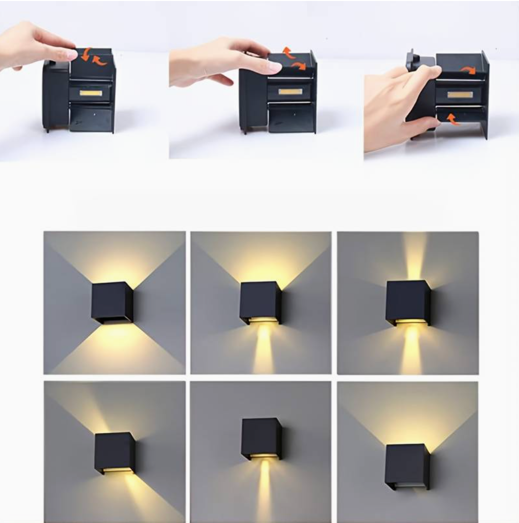 Astornia™ | Luxe wandlicht