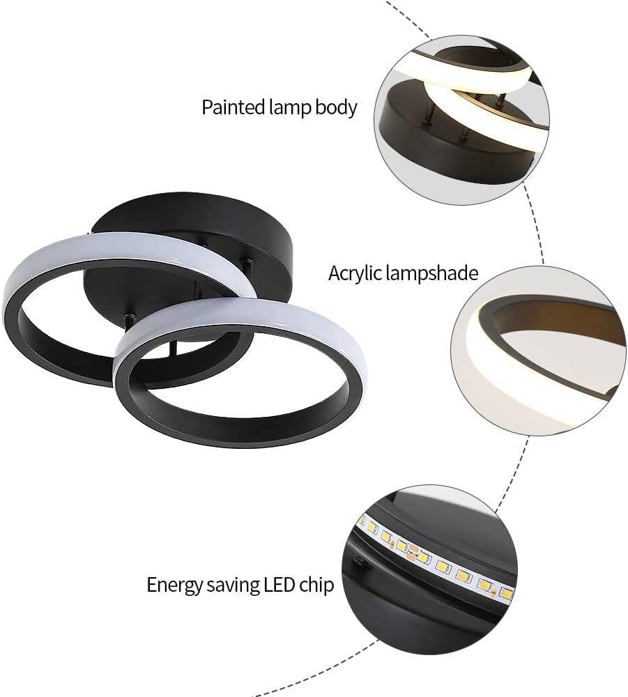 Astornia™ | Elegante LED Plafondlamp