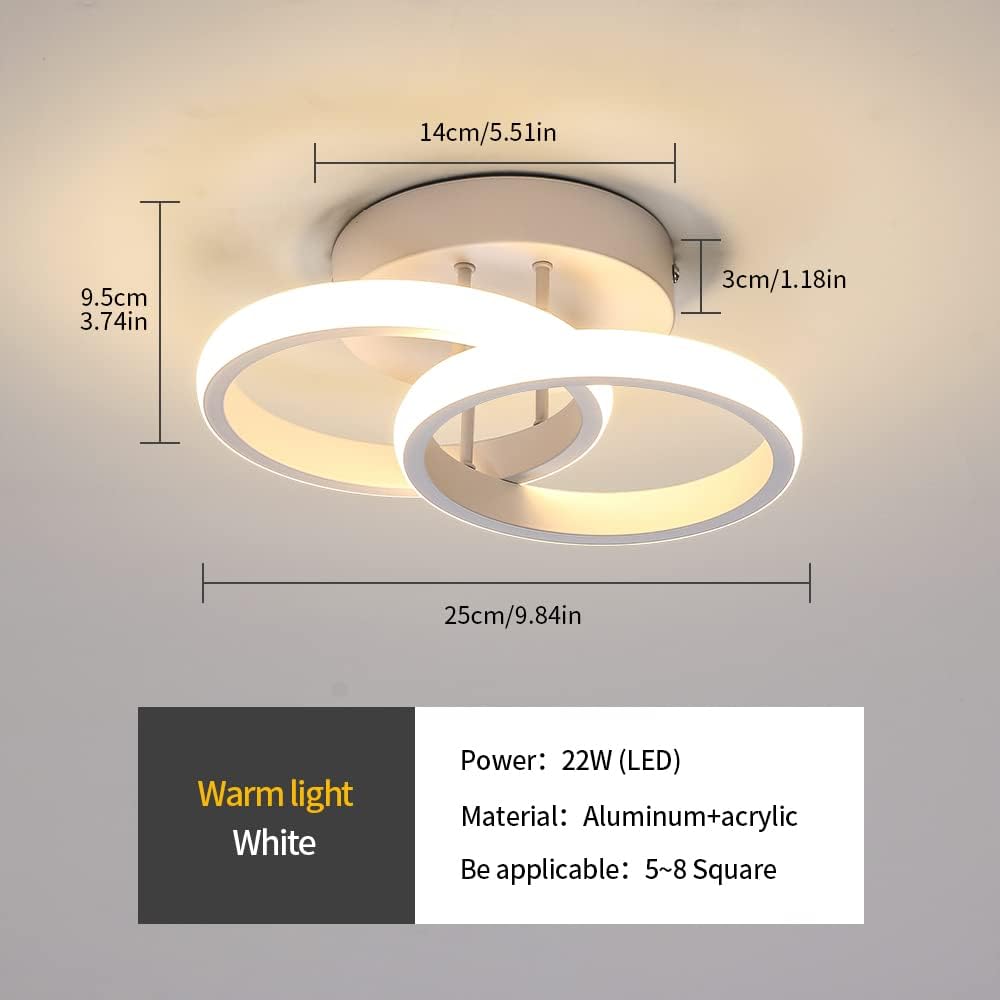 Astornia™ | Elegante LED Plafondlamp