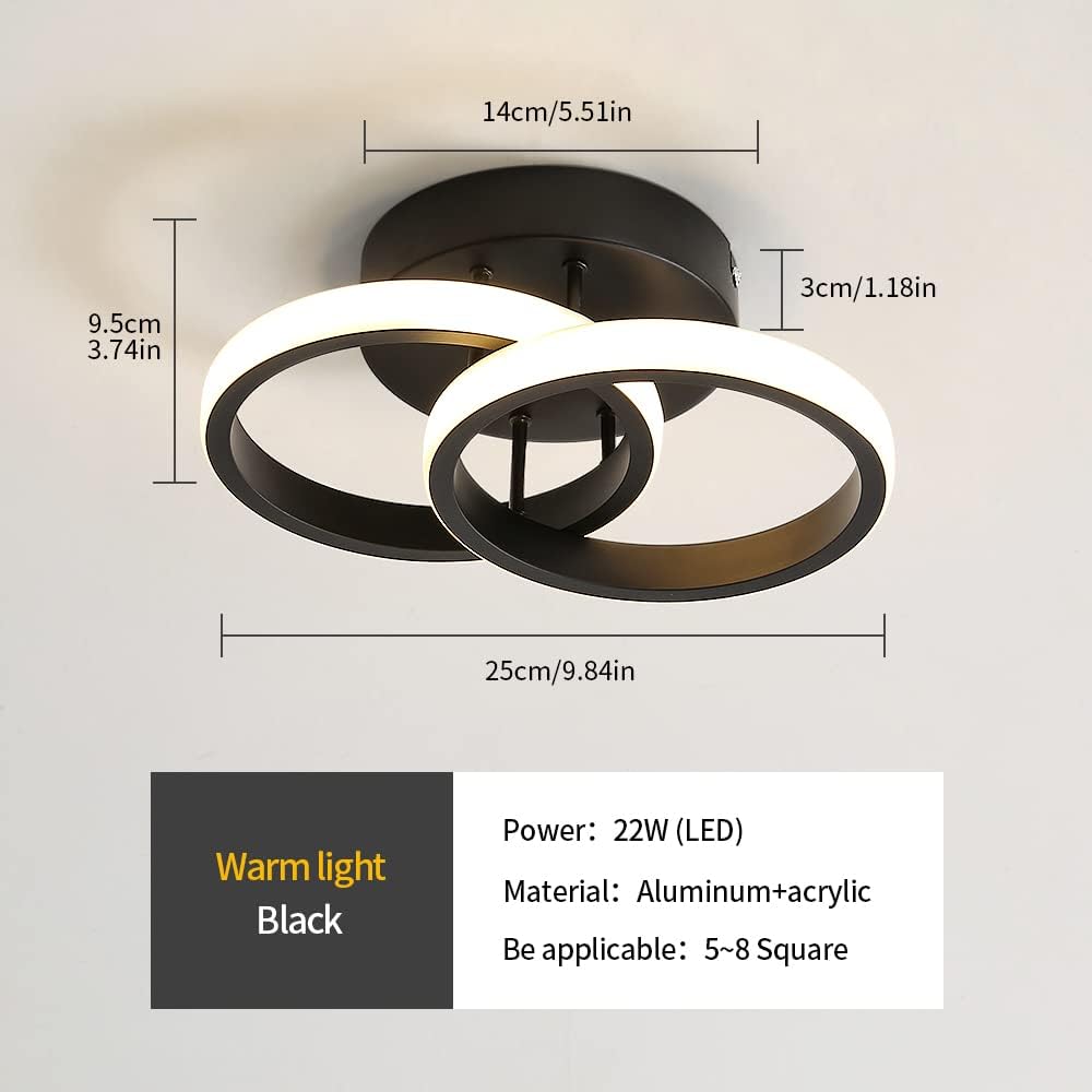 Astornia™ | Elegante LED Plafondlamp