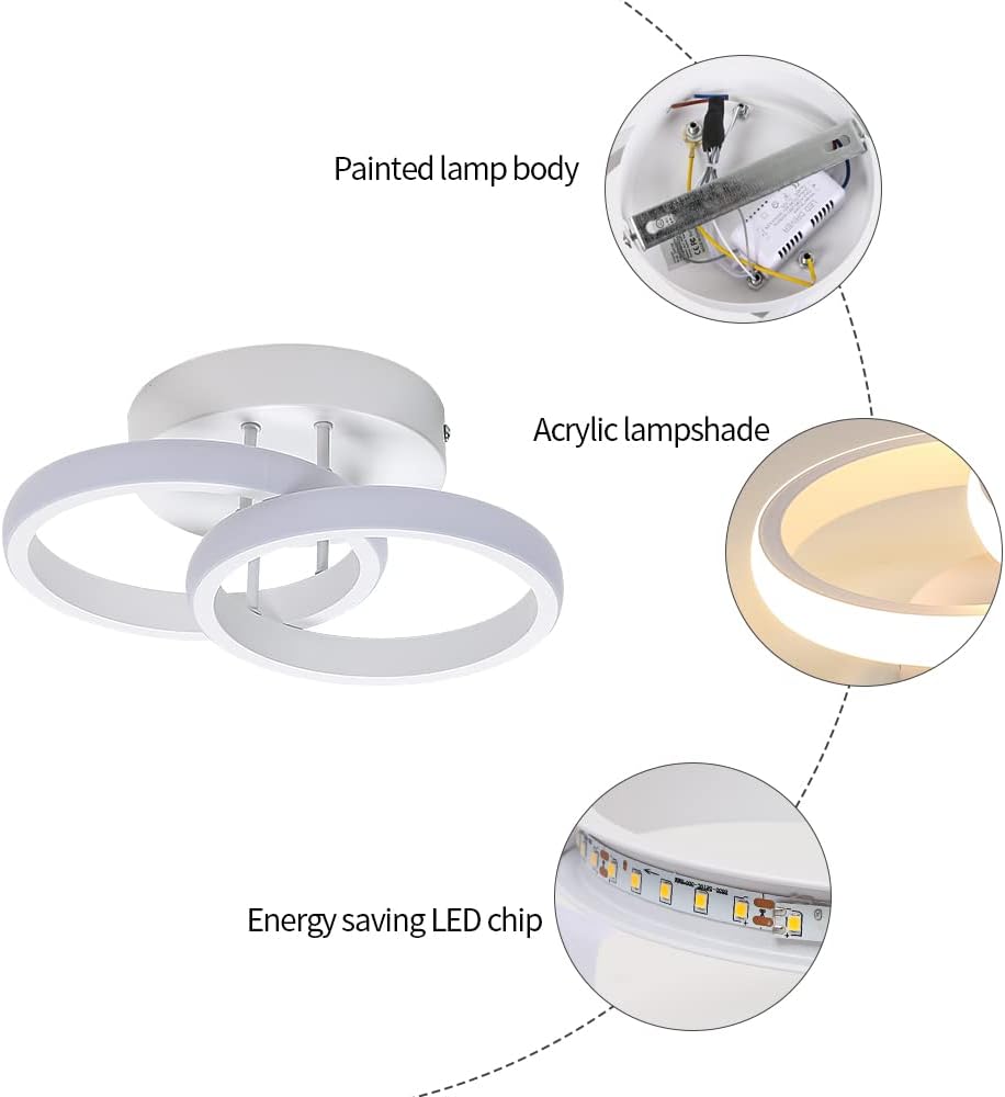 Astornia™ | Elegante LED Plafondlamp