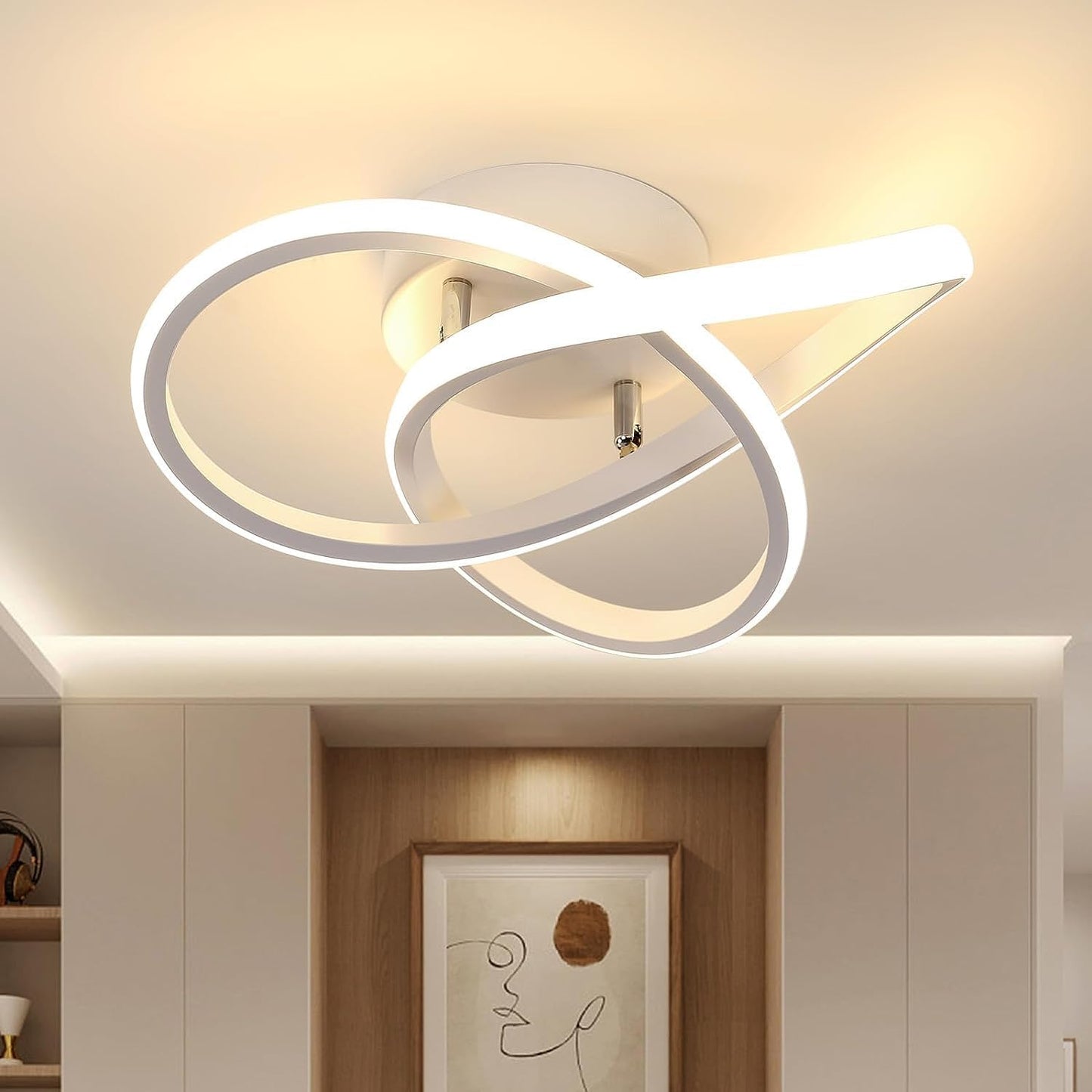 Astornia™ | Moderne LED Plafondlamp