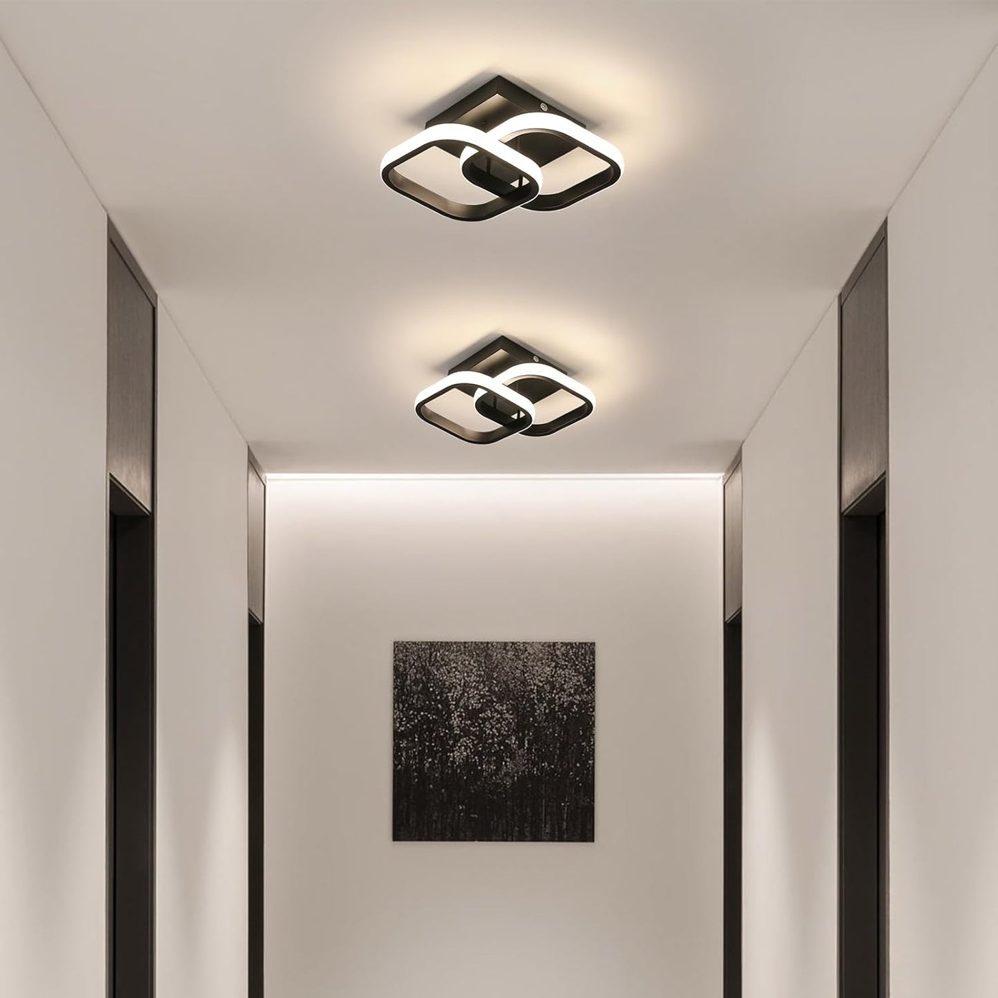 Astornia™ | Elegante LED Plafondlamp