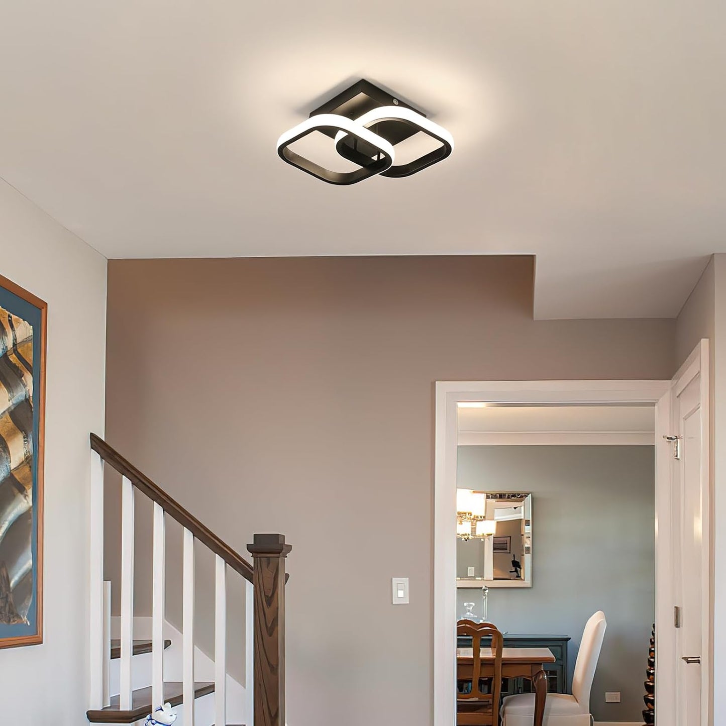 Astornia™ | Elegante LED Plafondlamp