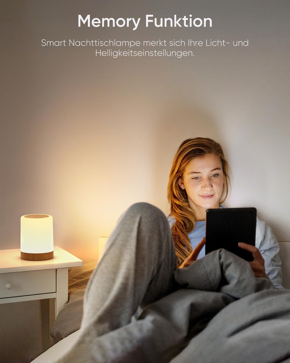 Astornia™ | Multifunctioneel nachtlampje