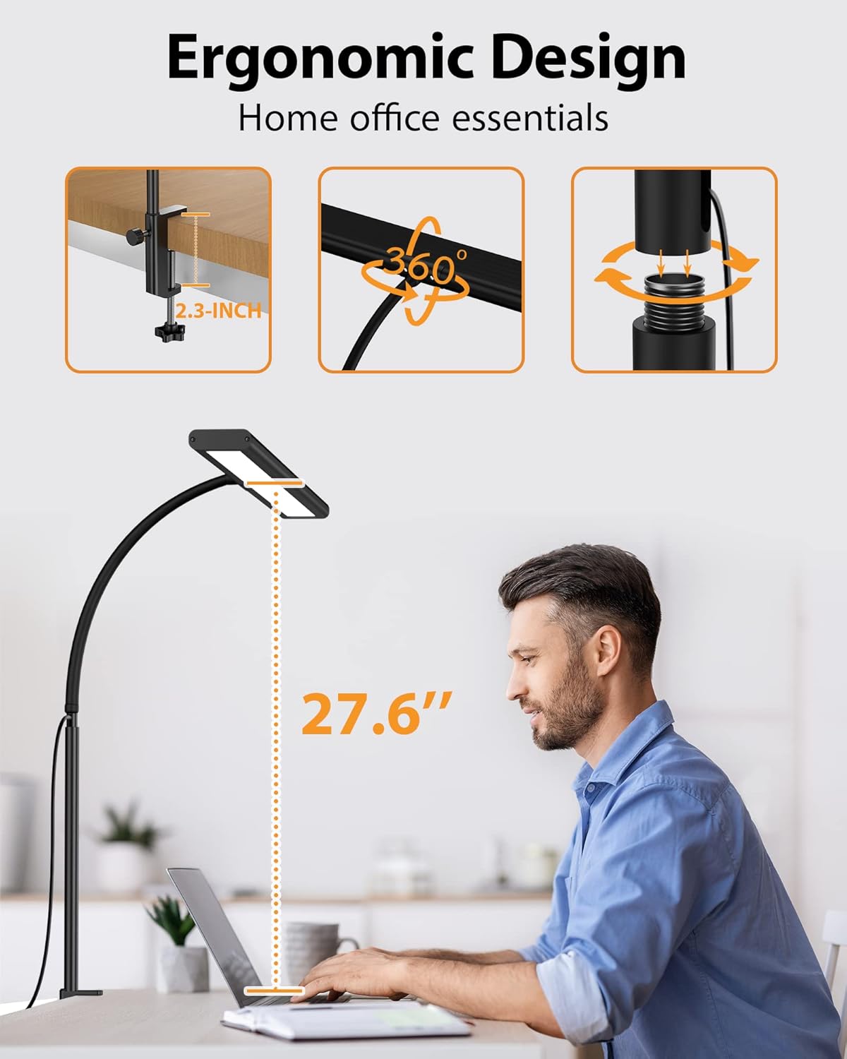 Astornia™ | bureau Lamp