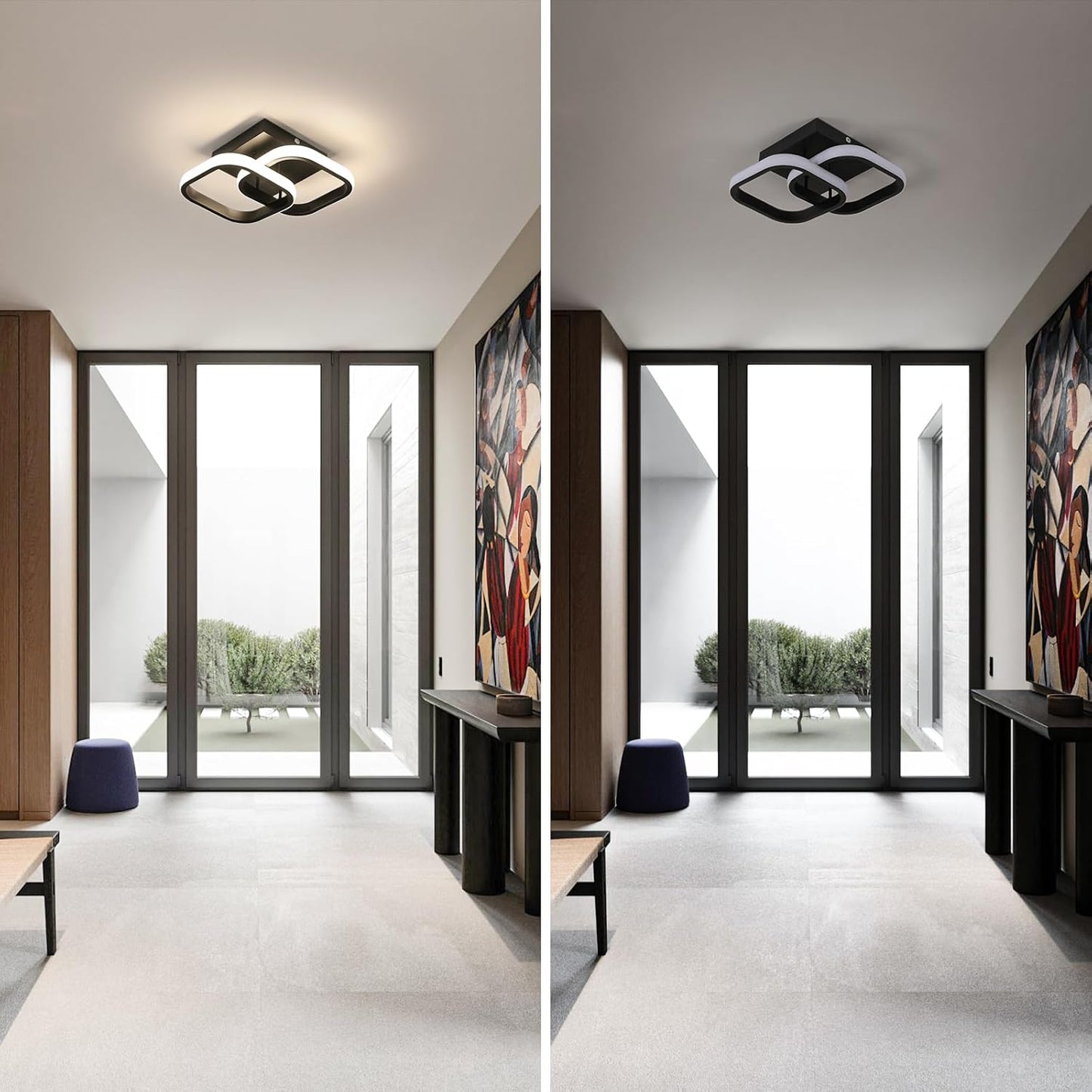 Astornia™ | Elegante LED Plafondlamp