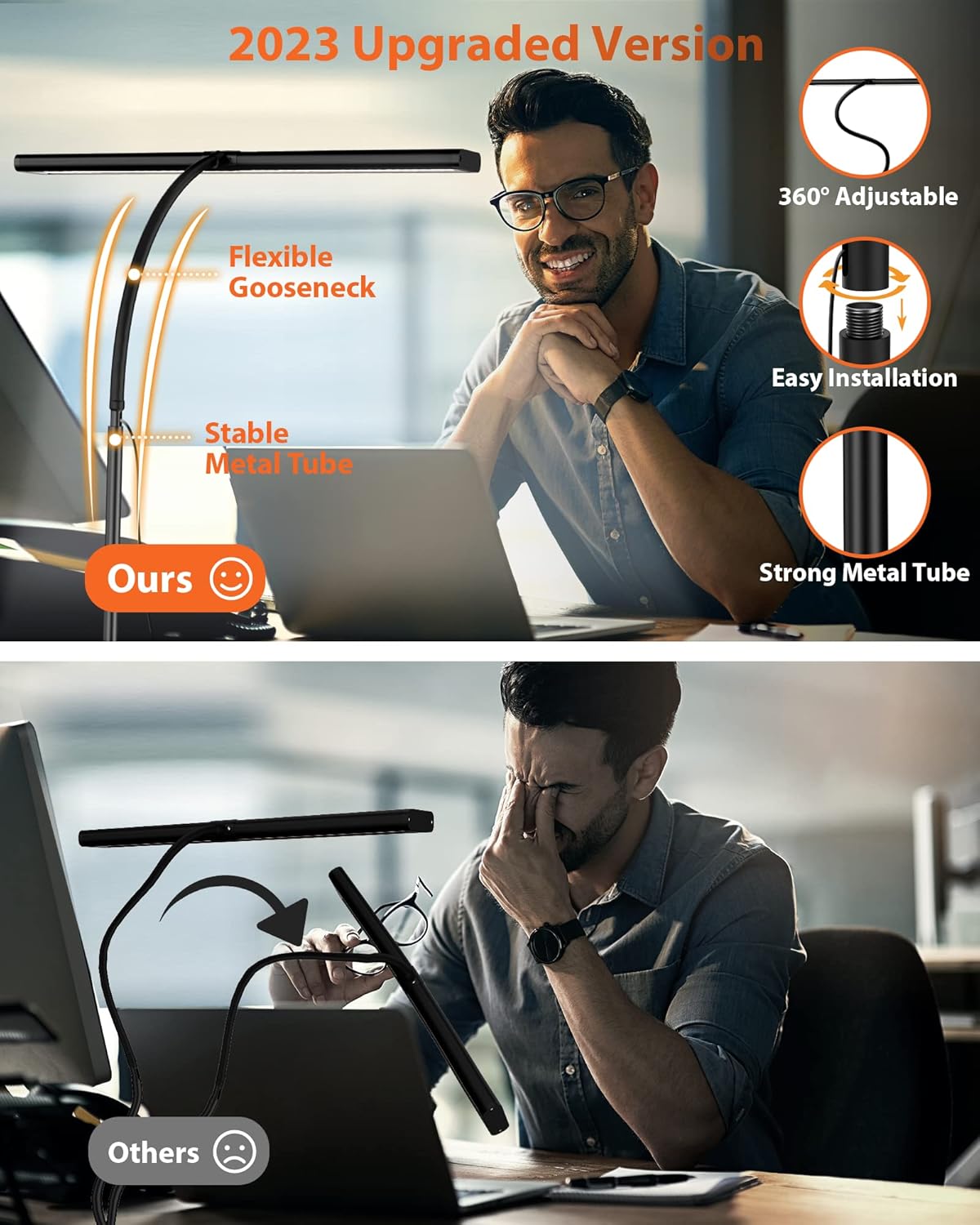 Astornia™ | bureau Lamp