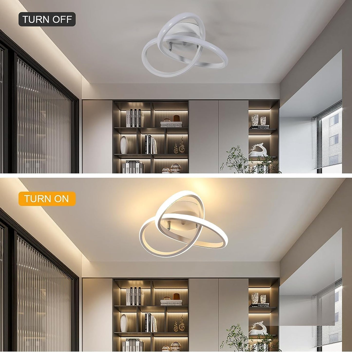 Astornia™ | Moderne LED Plafondlamp