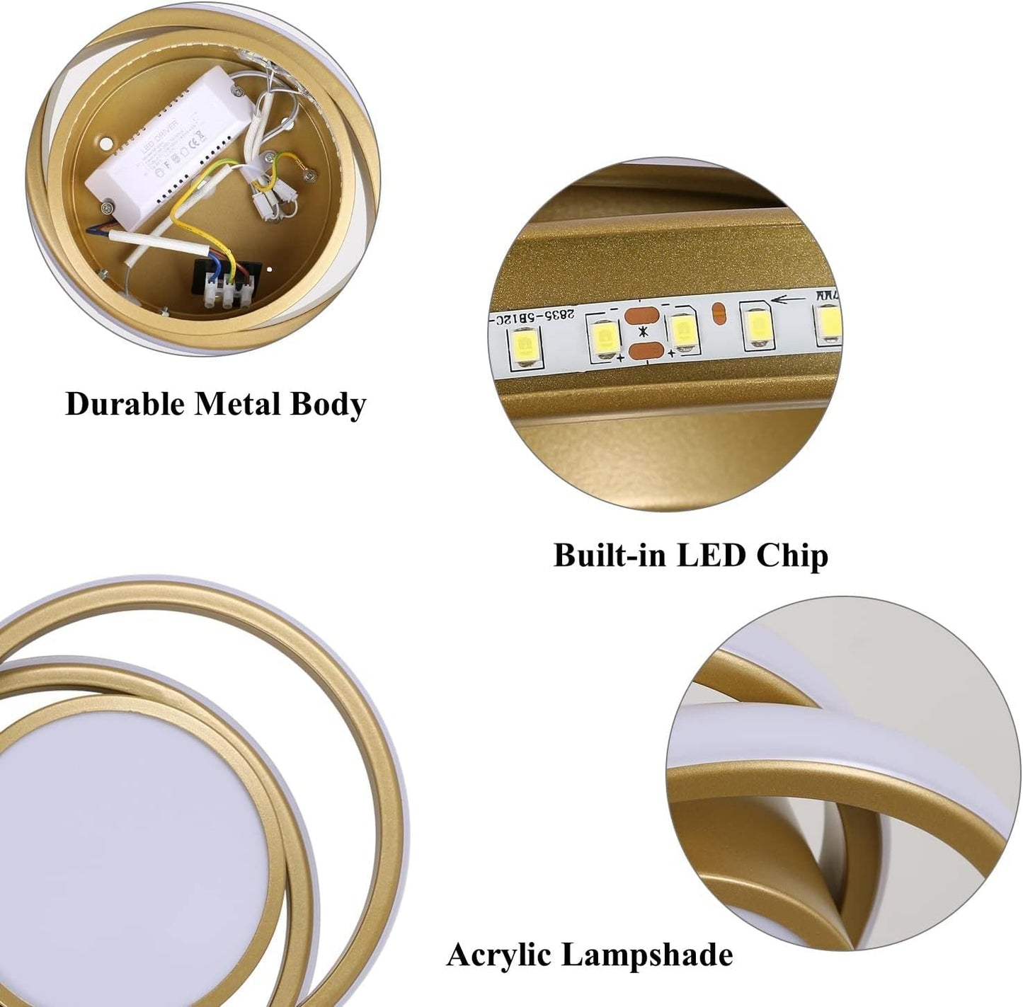 Astornia™ | Moderne LED Plafondlamp