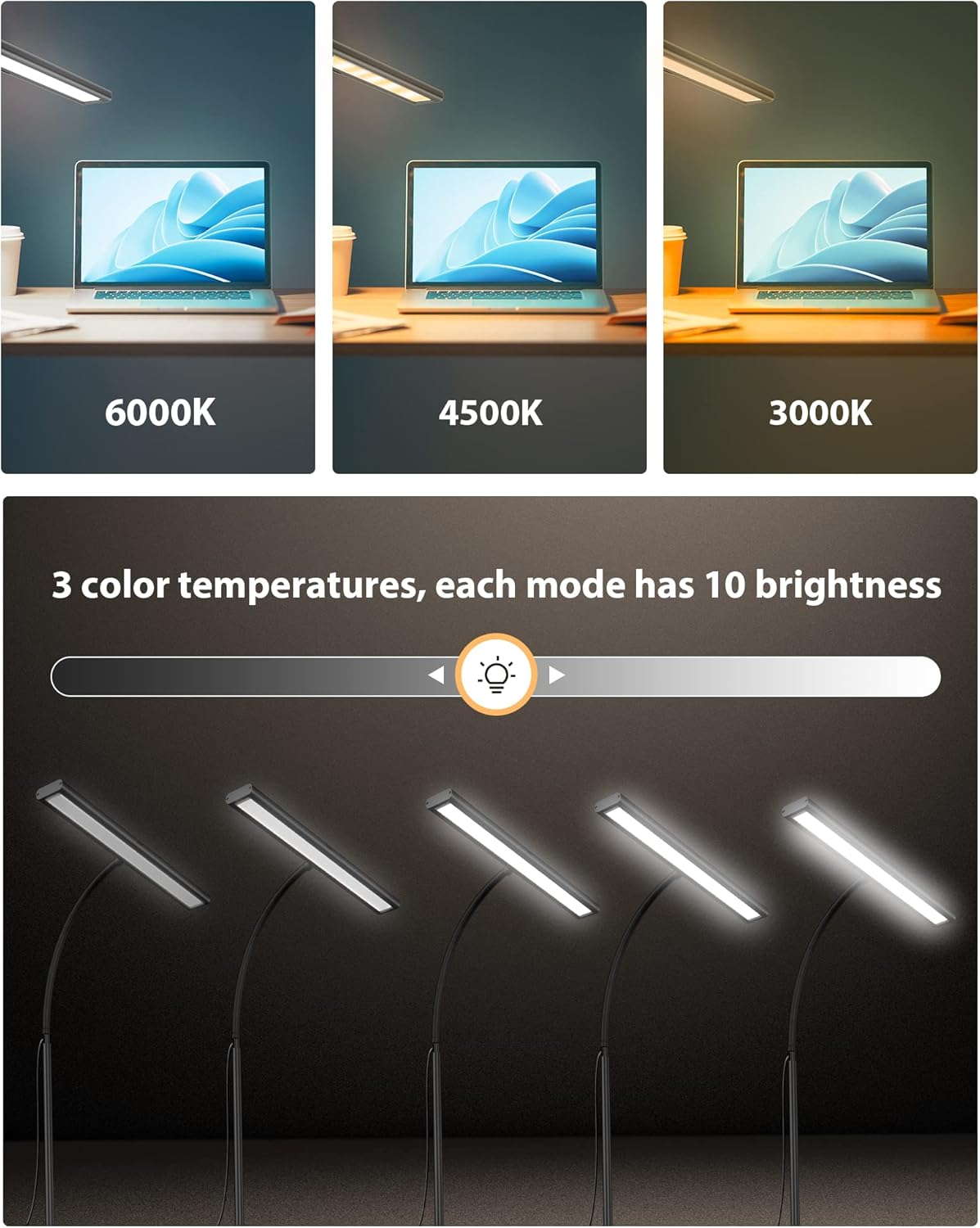 Astornia™ | bureau Lamp