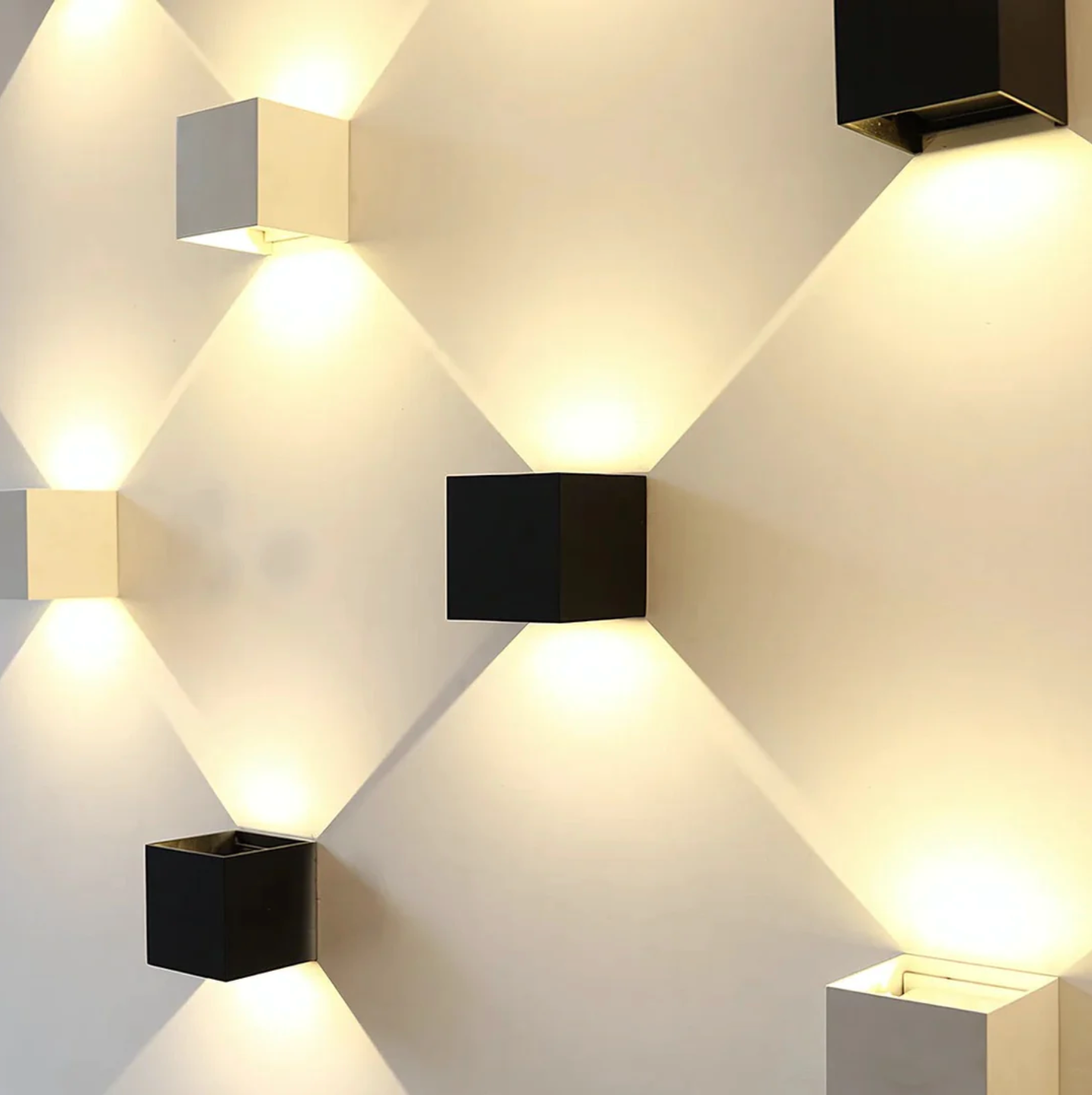 Astornia™ | Luxe wandlicht