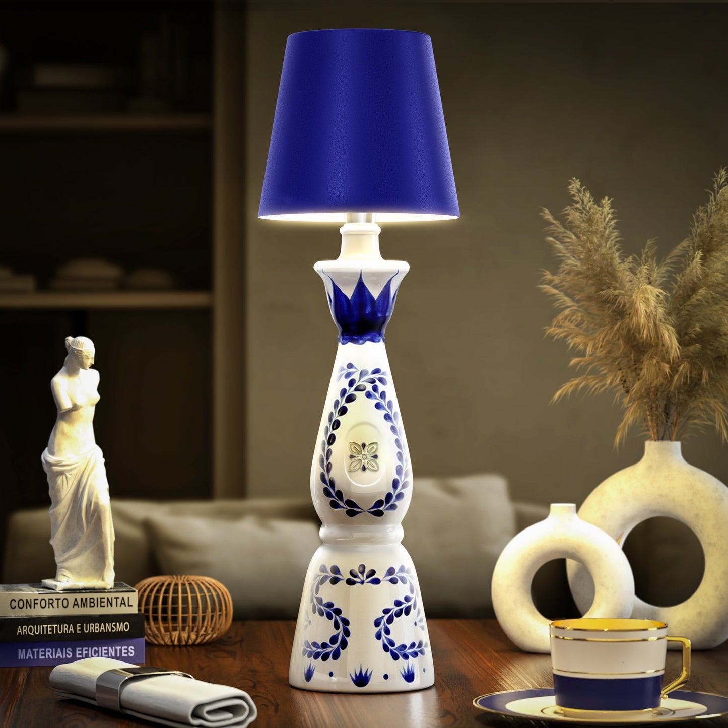 Astornia™ | Draadloze fleslamp