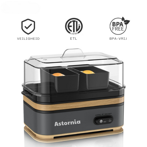 Astornia™ | Eierkoker