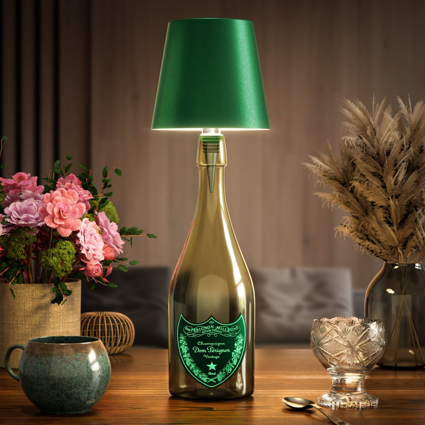 Astornia™ | Draadloze fleslamp