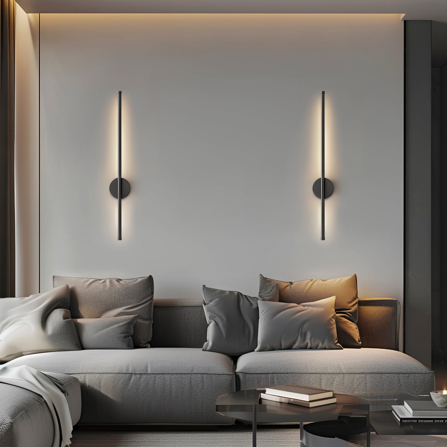 Astornia™ | Draadloze Moderne Muurlampen (Set van 2)