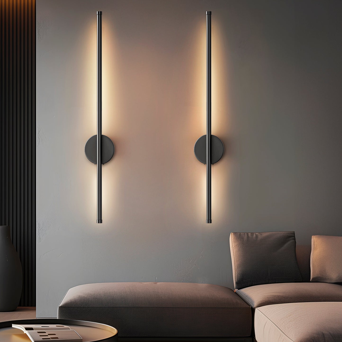 Astornia™ | Draadloze Moderne Muurlampen (Set van 2)