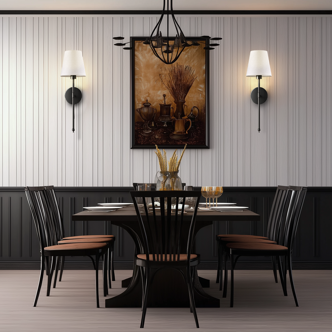 Astornia™ | Wandlampen (Set van 2)