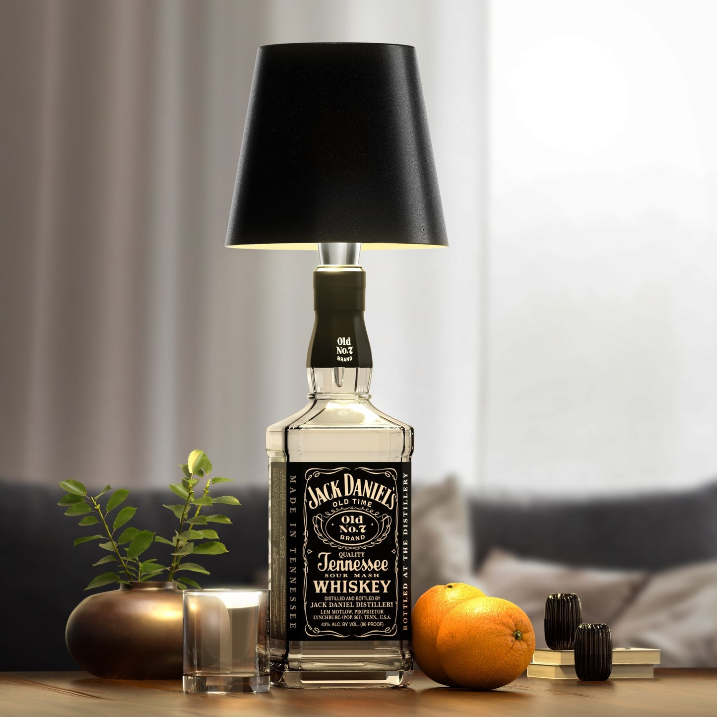 Astornia™ | Draadloze fleslamp