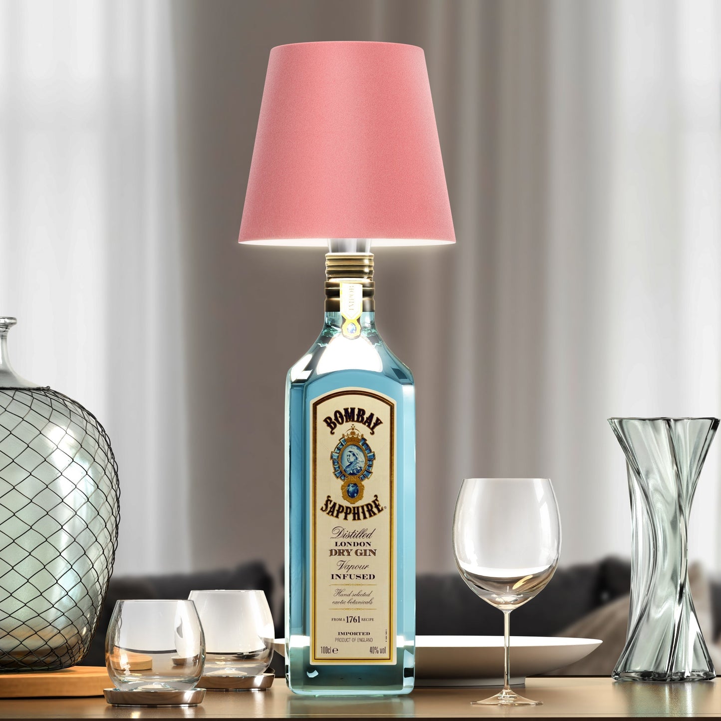 Astornia™ | Draadloze fleslamp