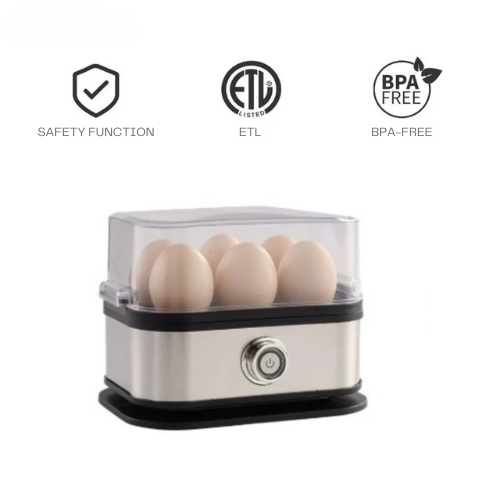 Astornia™ | Eierkoker + GRATIS Cadeau