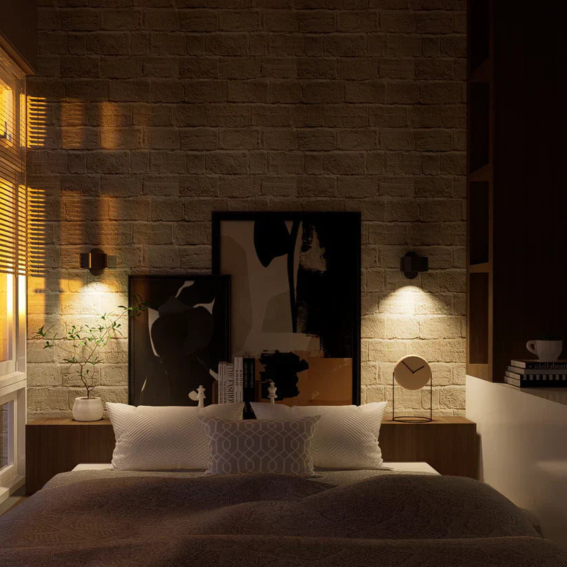 Astornia™ | Draadloze LED wandlamp