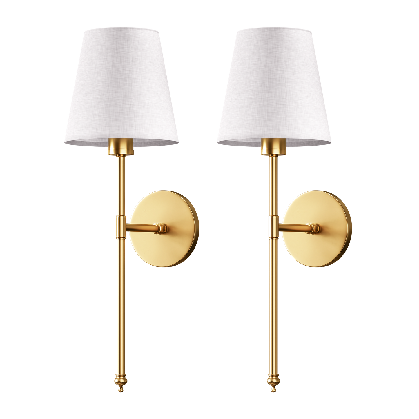 Astornia™ | Wandlampen (Set van 2)