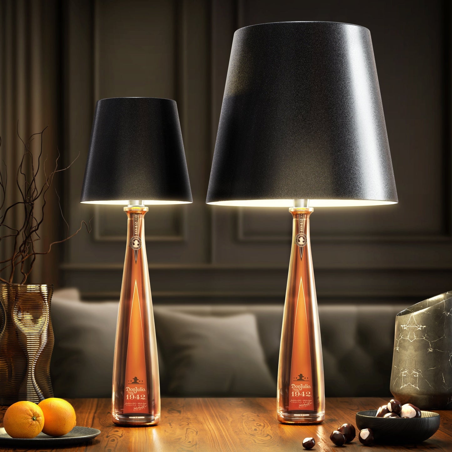 Astornia™ | XL Draadloze Flessenlamp