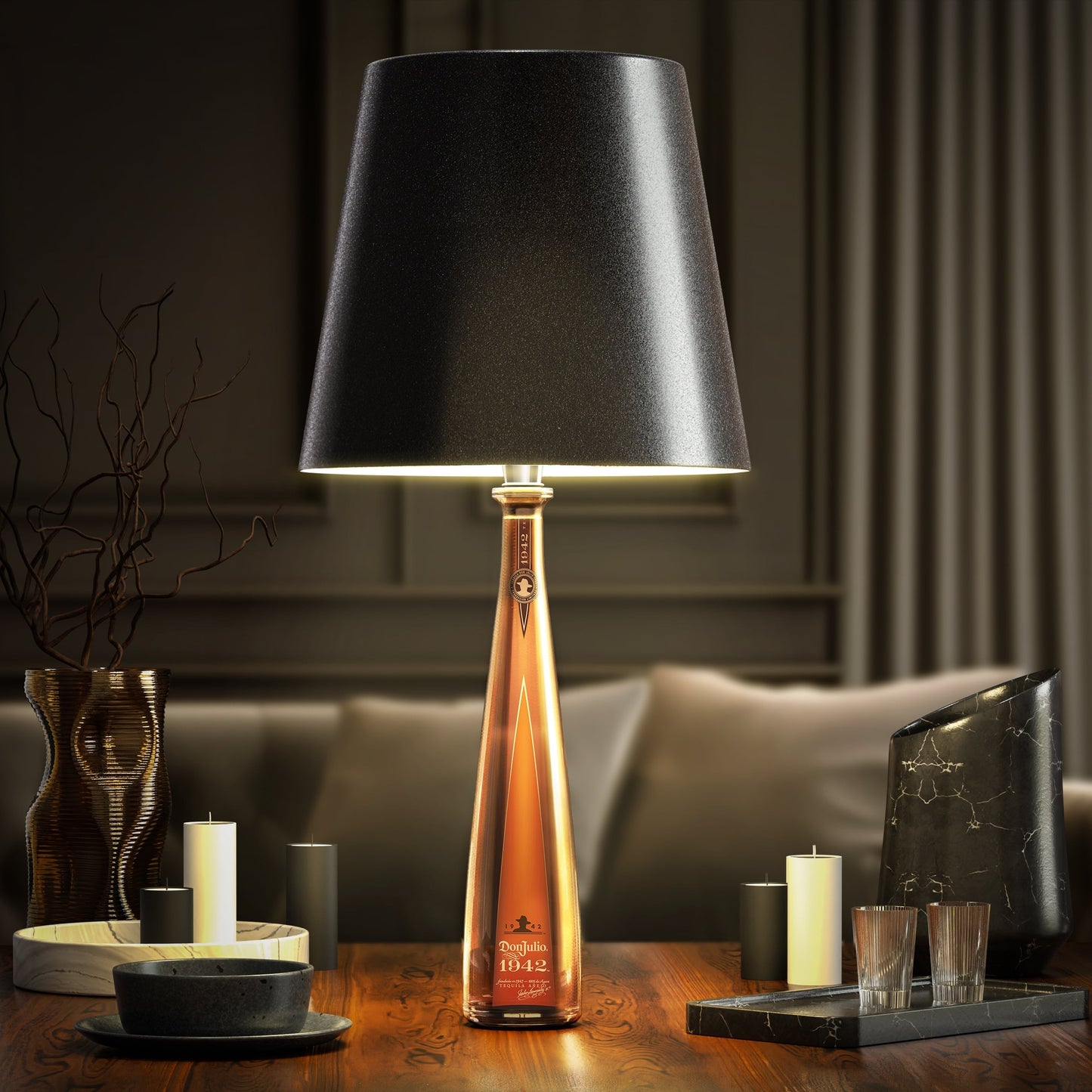 Astornia™ | XL Draadloze Flessenlamp
