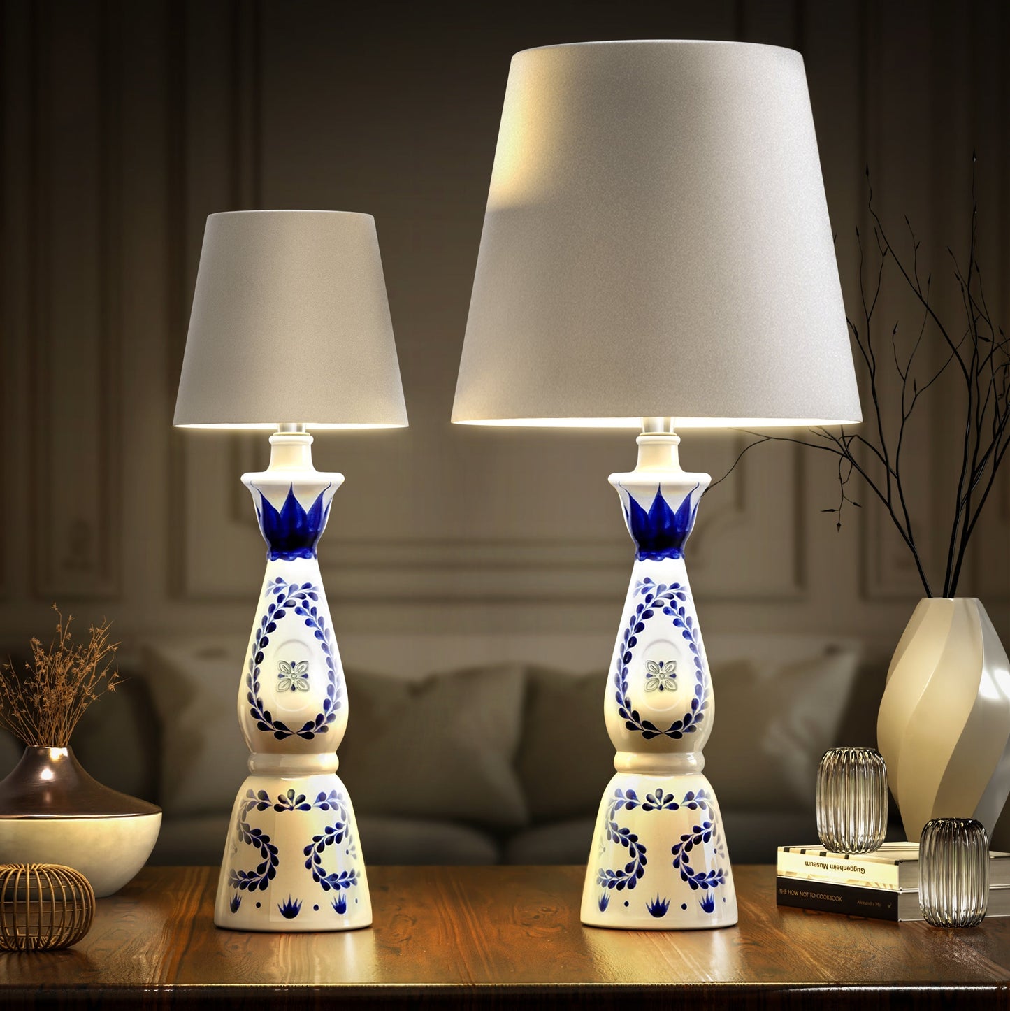 Astornia™ | XL Draadloze Flessenlamp
