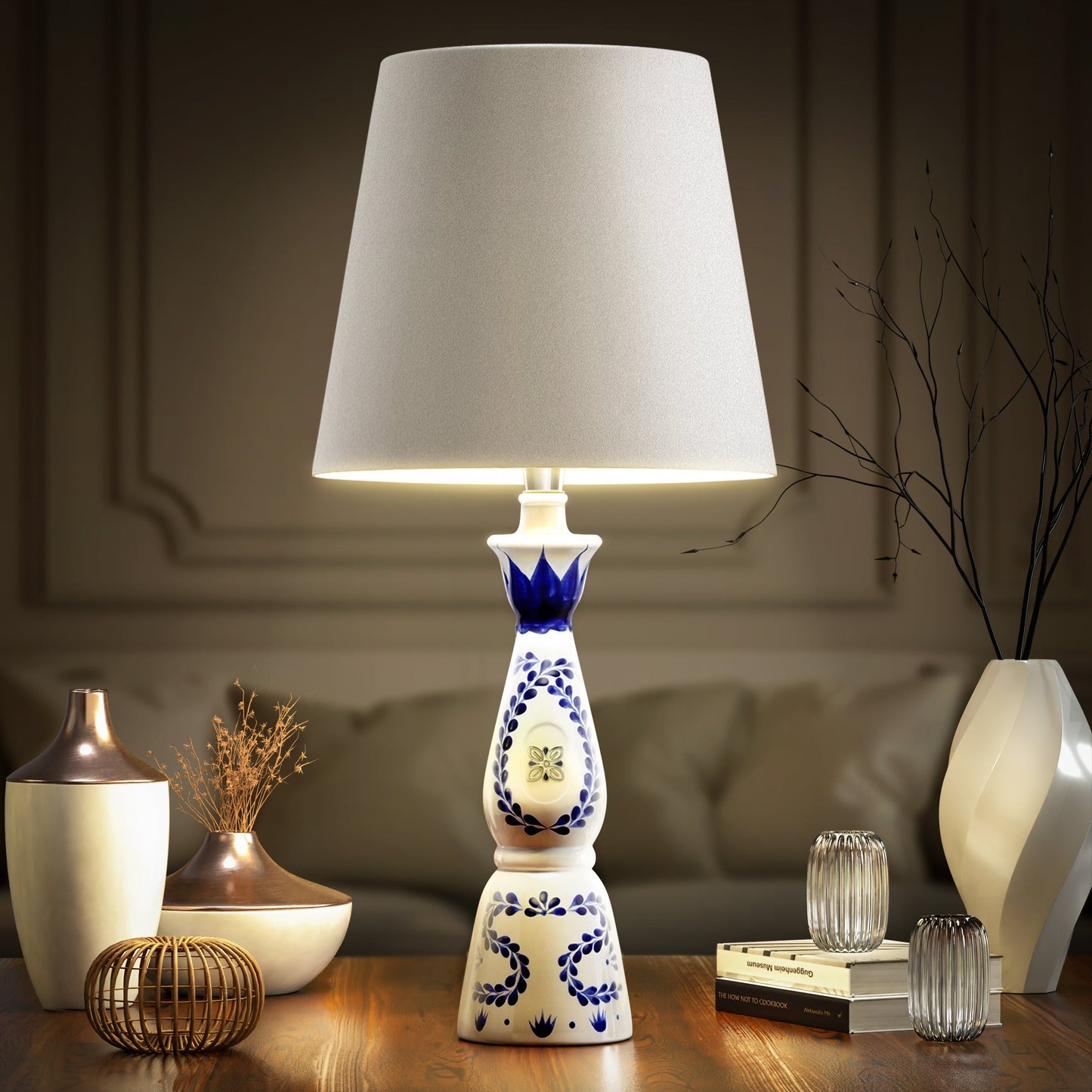 Astornia™ | XL Draadloze Flessenlamp