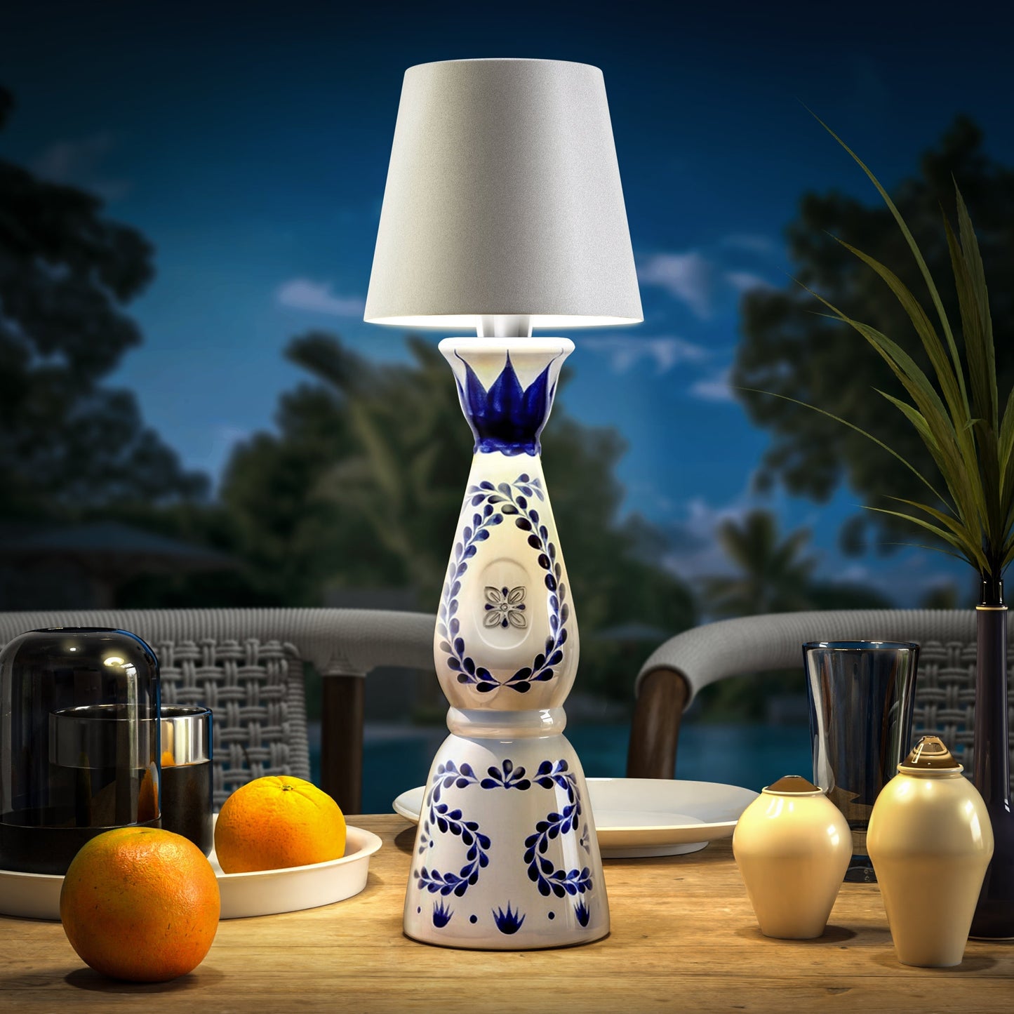Astornia™ | Draadloze fleslamp