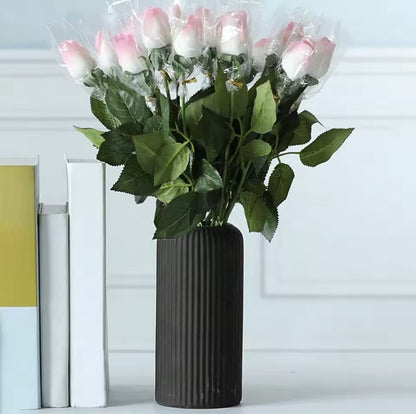 Astornia™ | luxueuze vaas zwart
