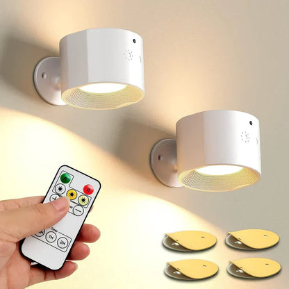 Astornia™ | Draadloze LED wandlamp