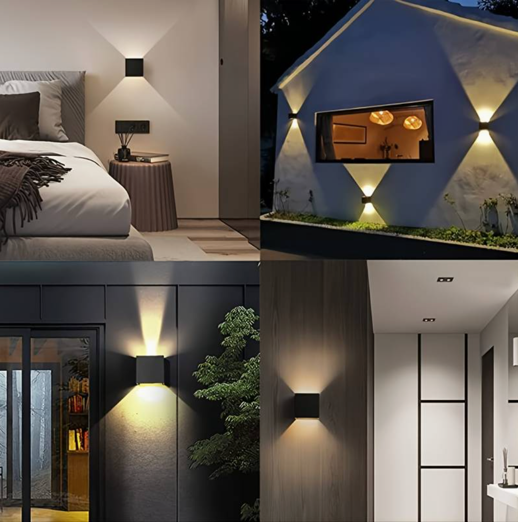 Astornia™ | Luxe wandlicht