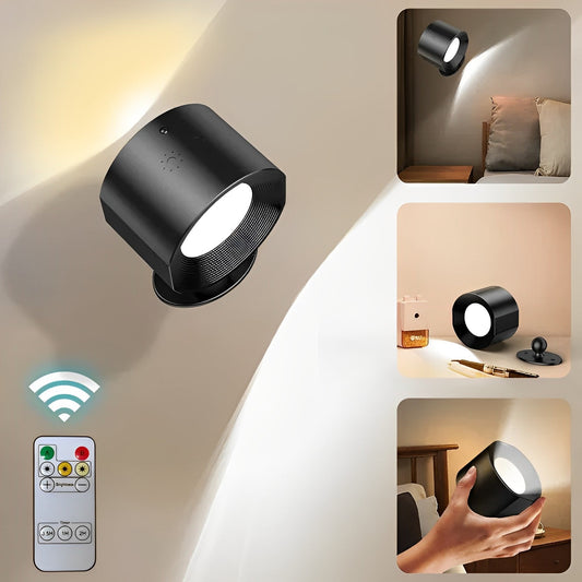 Astornia™ | Draadloze LED wandlamp