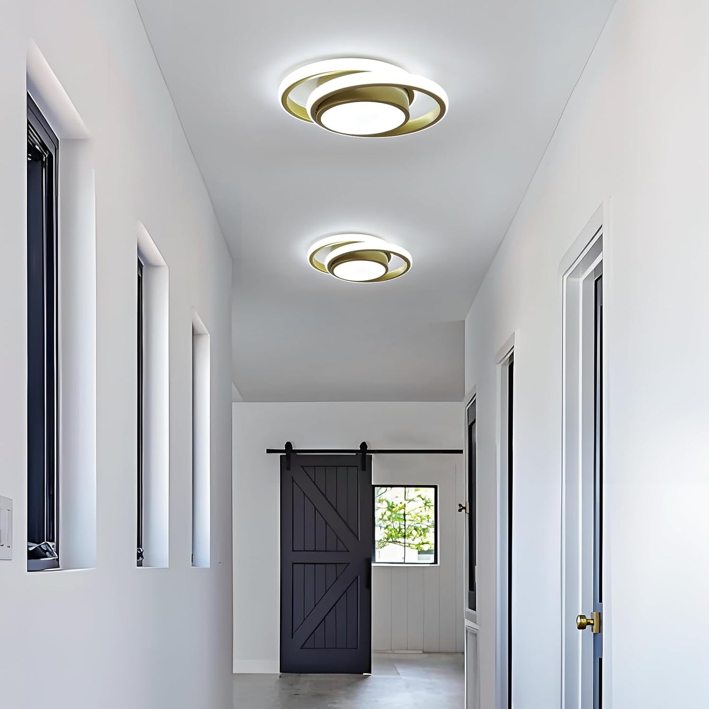 Astornia™ | Moderne LED Plafondlamp