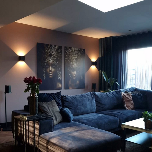 Astornia™ | Luxe wandlicht