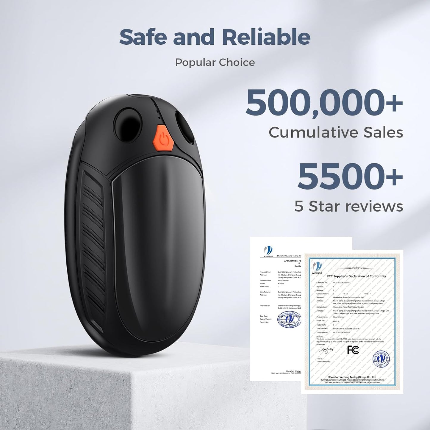 Astornia™ | Hand Warmers