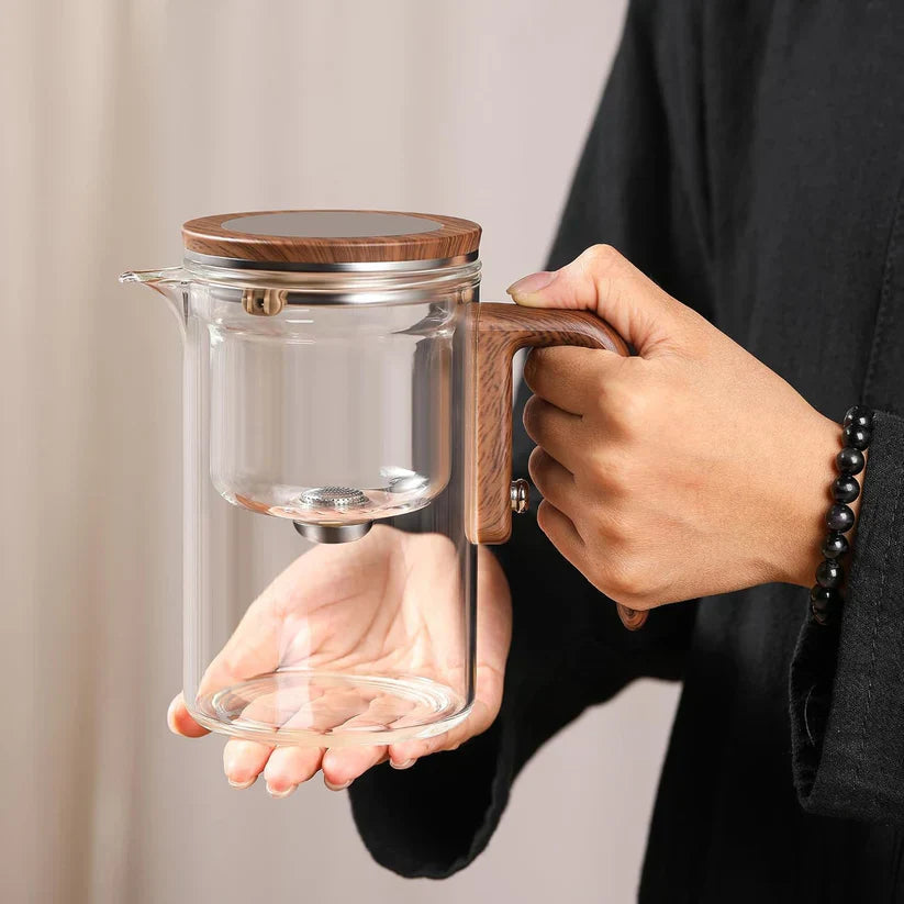 Astornia™ | Pureleaf Theepot