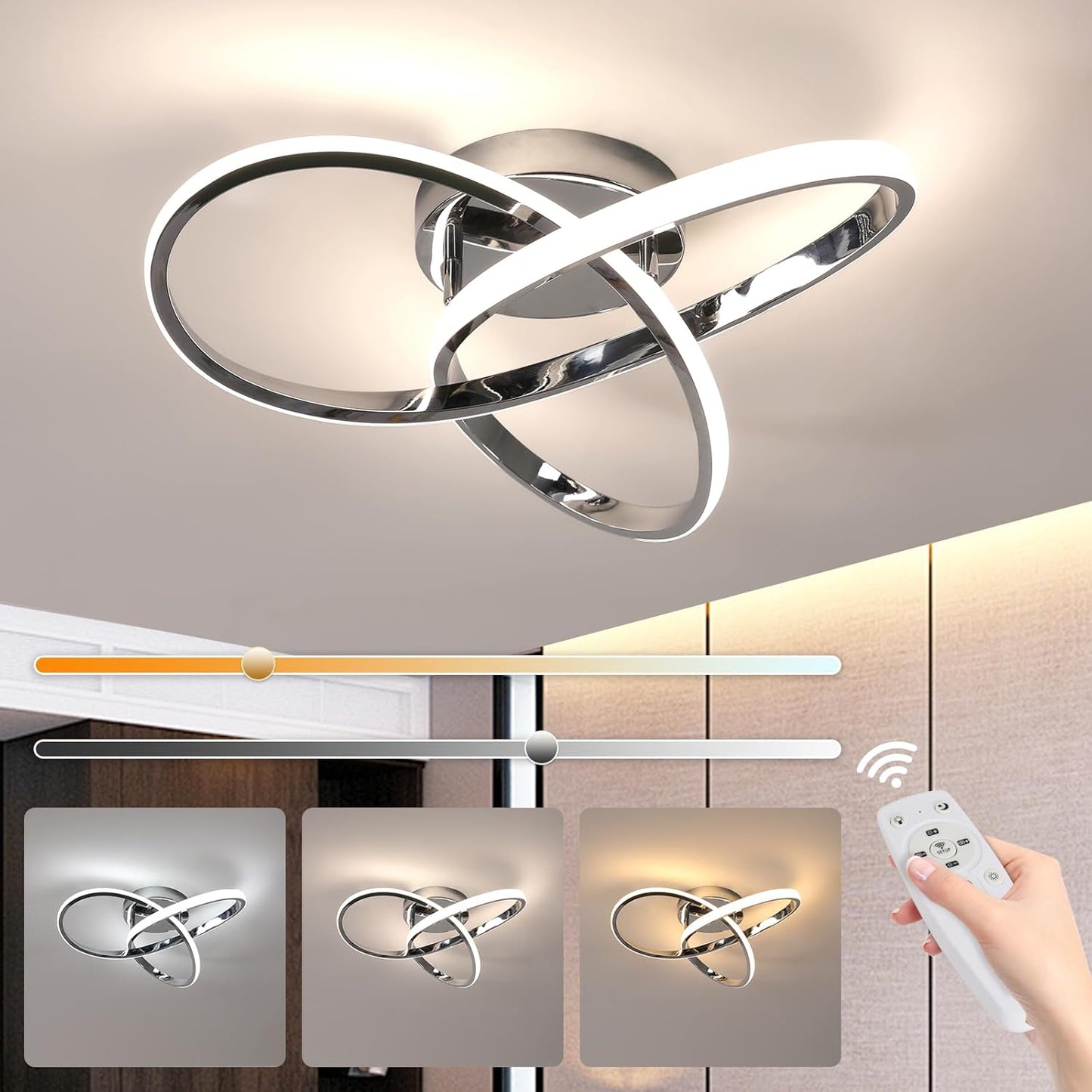 Astornia™ | Moderne LED Plafondlamp