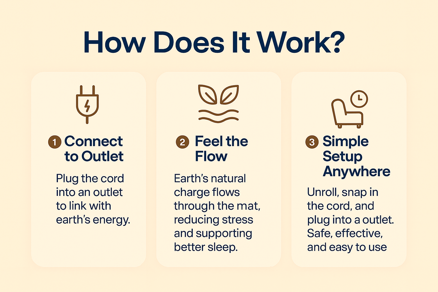 Astornia™ | Rooted Ground Mat