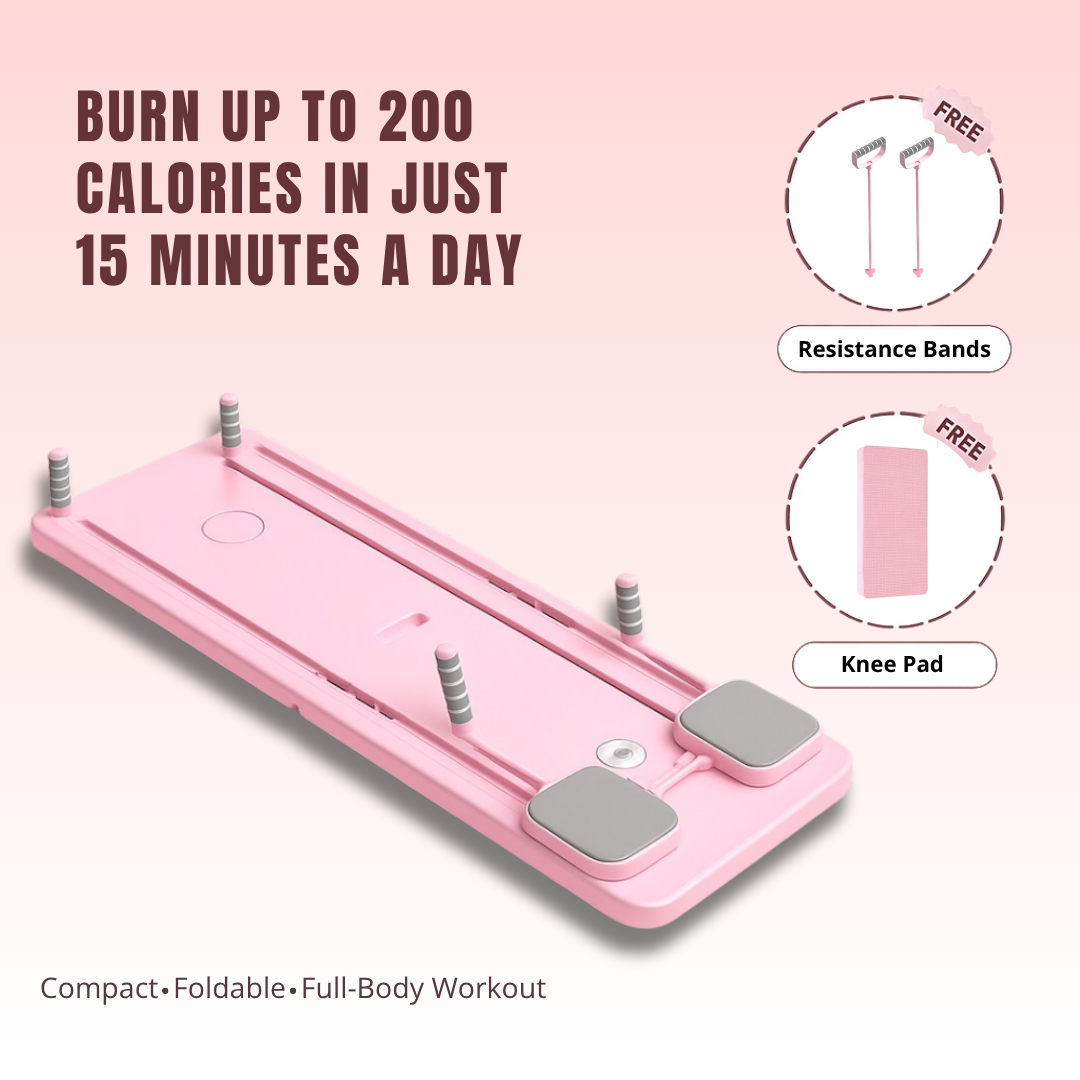 Astornia™ | Home Pilates Board