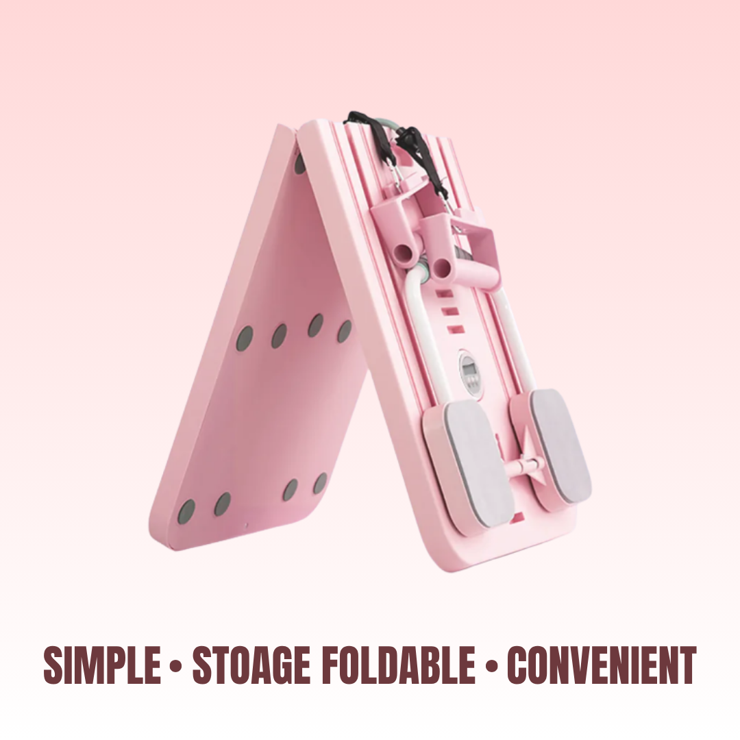 Astornia™ | Home Pilates Board