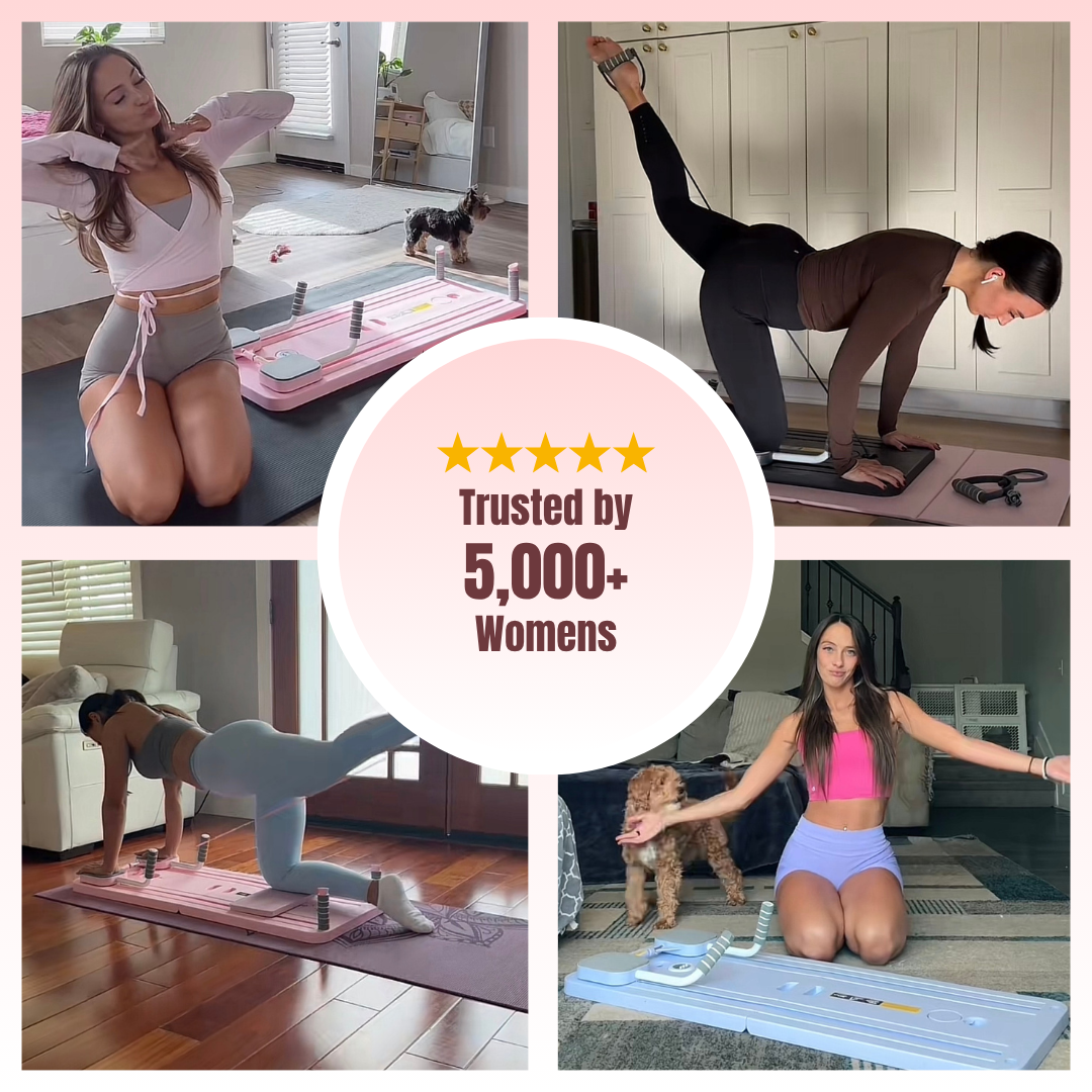 Astornia™ | Home Pilates Board