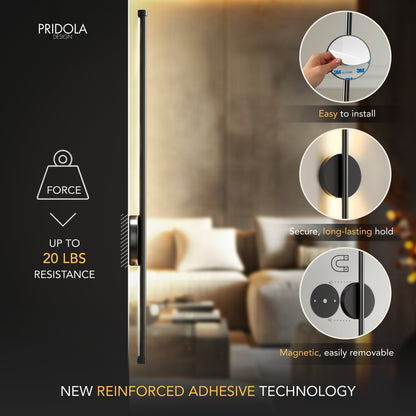 Astornia™ | Draadloze Moderne Muurlampen (Set van 2)