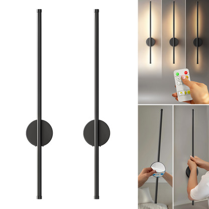 Astornia™ | Draadloze Moderne Muurlampen (Set van 2)
